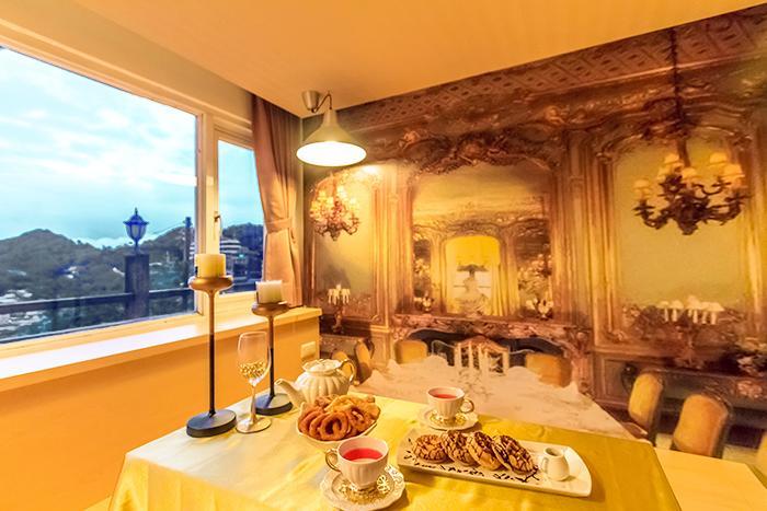 Goldmine Hotel 九份 外观 照片