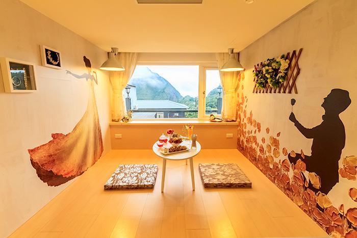Goldmine Hotel 九份 外观 照片
