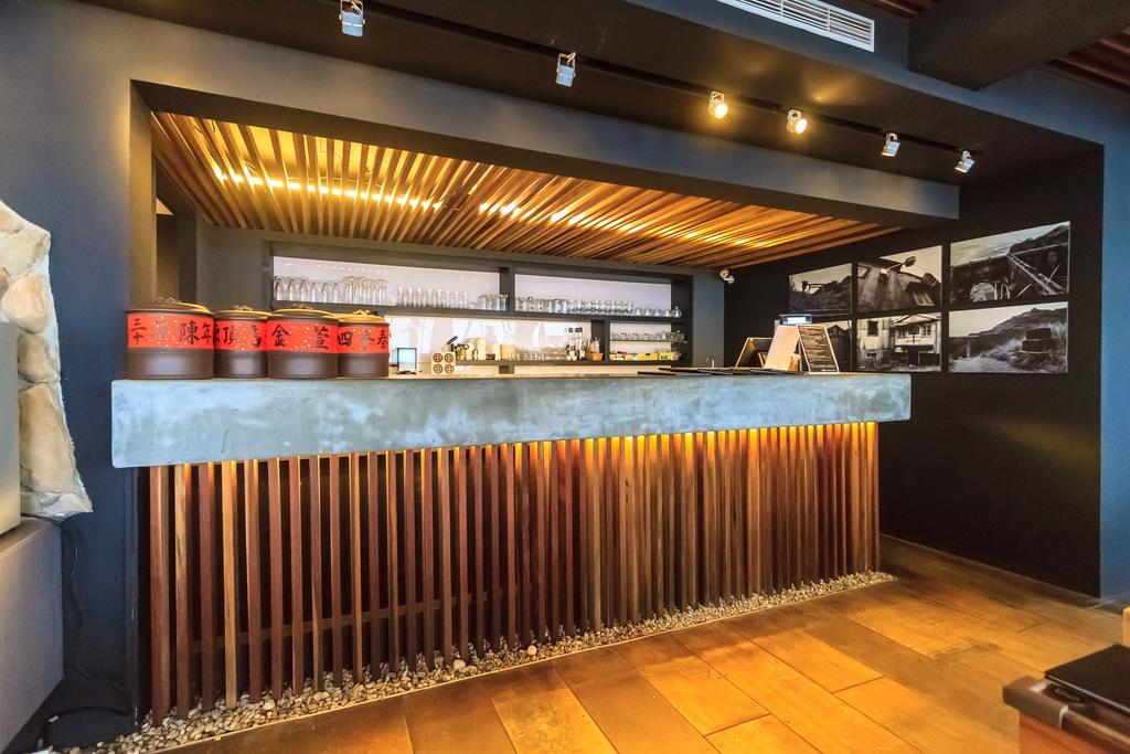 Goldmine Hotel 九份 外观 照片