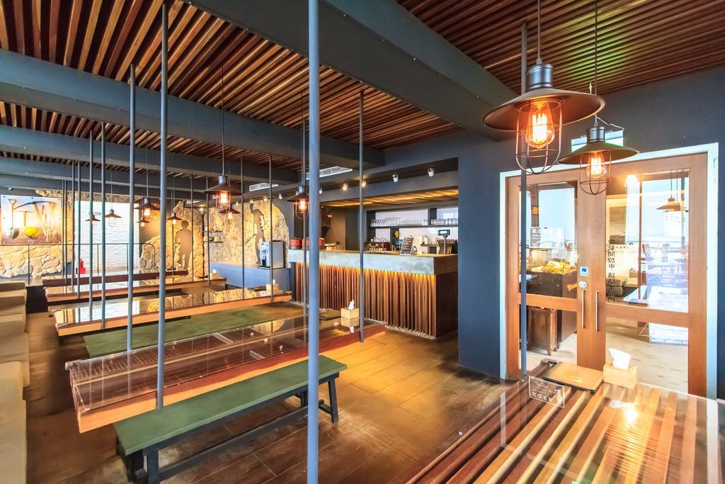 Goldmine Hotel 九份 外观 照片