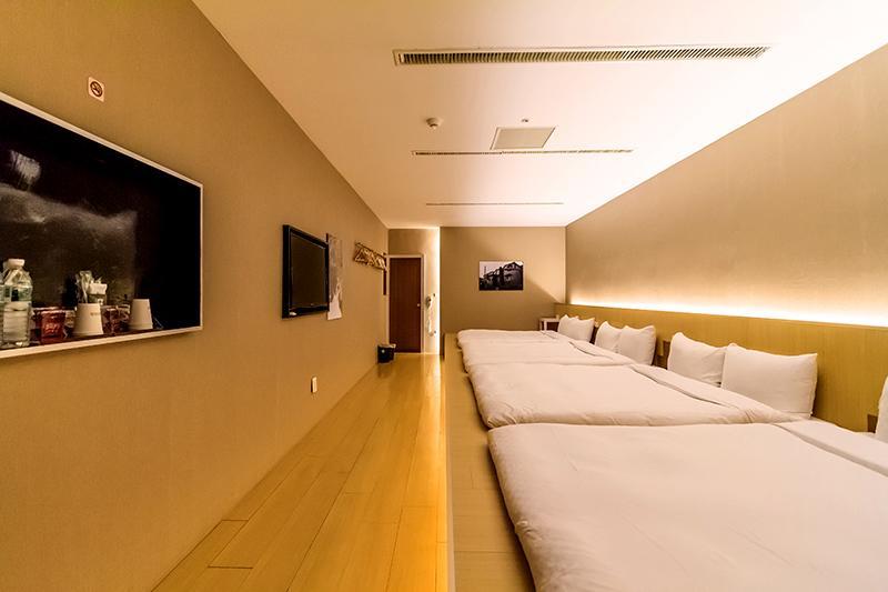 Goldmine Hotel 九份 外观 照片