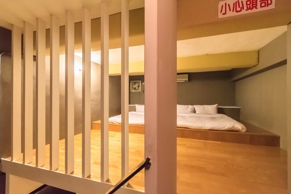 Goldmine Hotel 九份 外观 照片