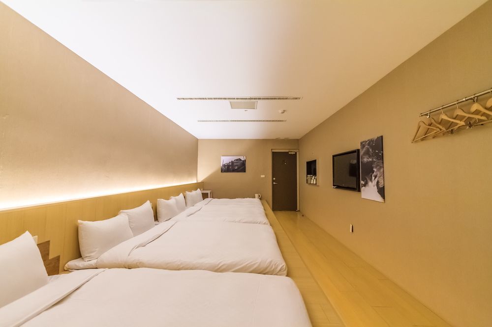 Goldmine Hotel 九份 外观 照片