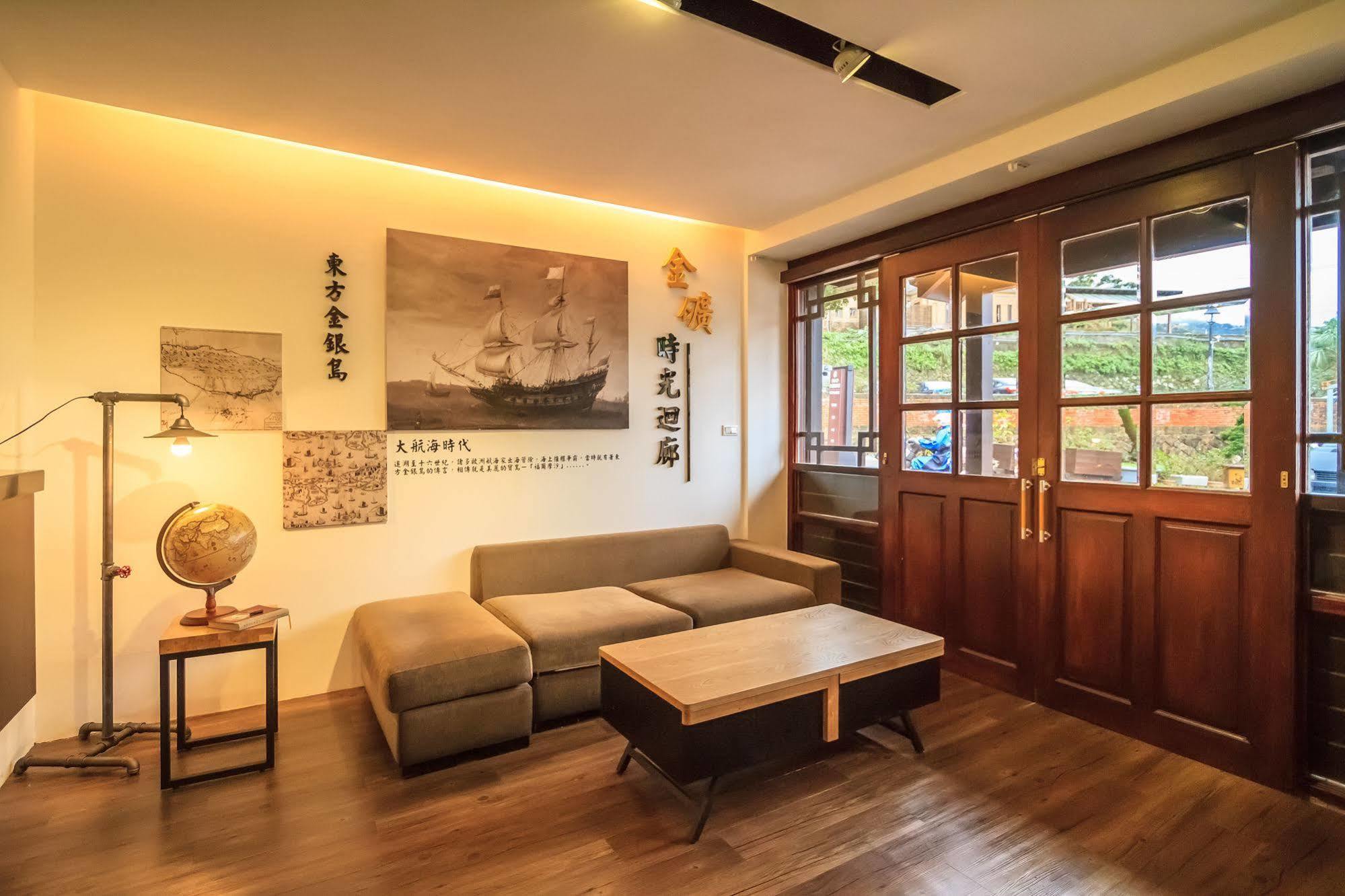 Goldmine Hotel 九份 外观 照片