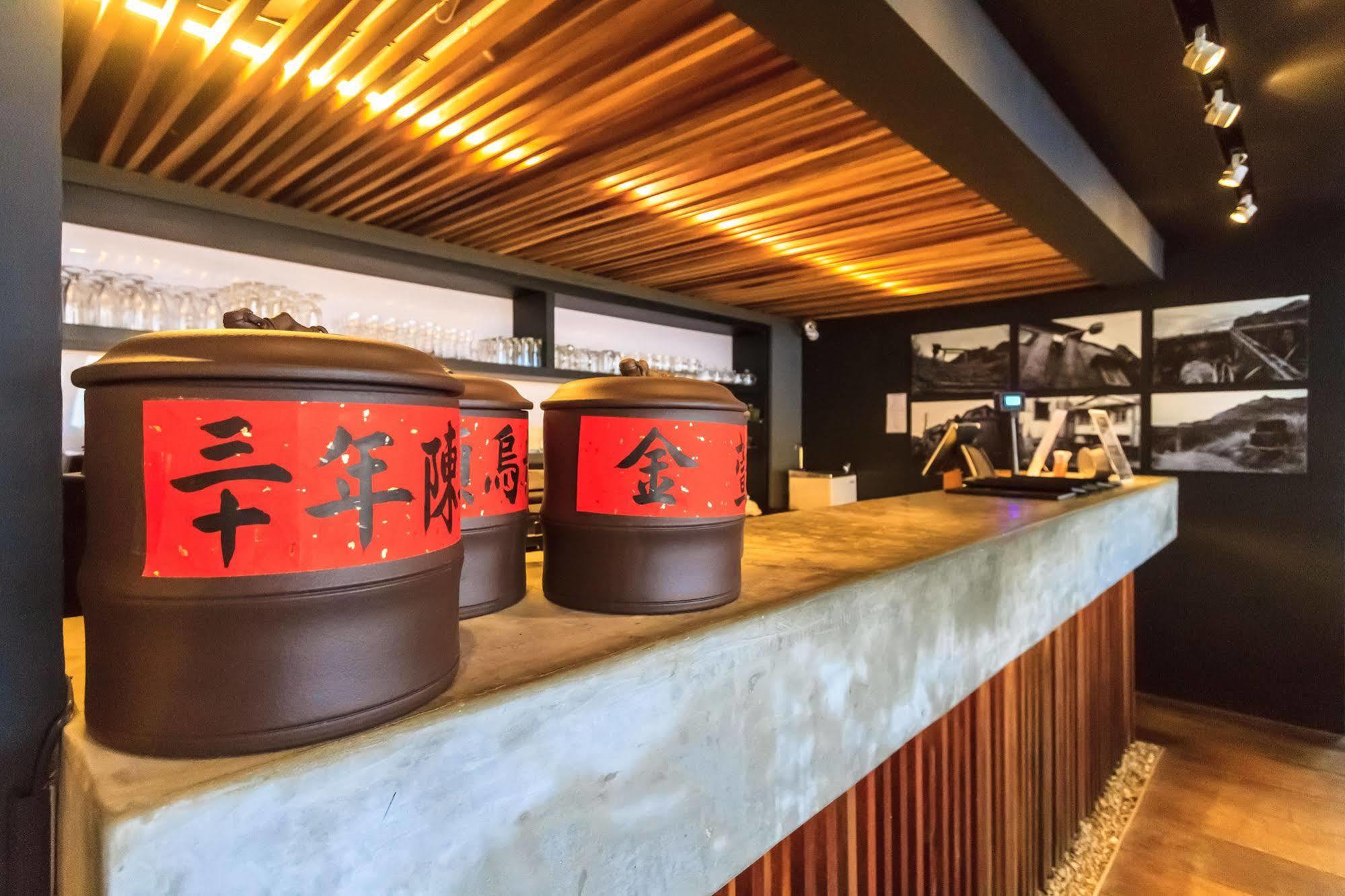 Goldmine Hotel 九份 外观 照片