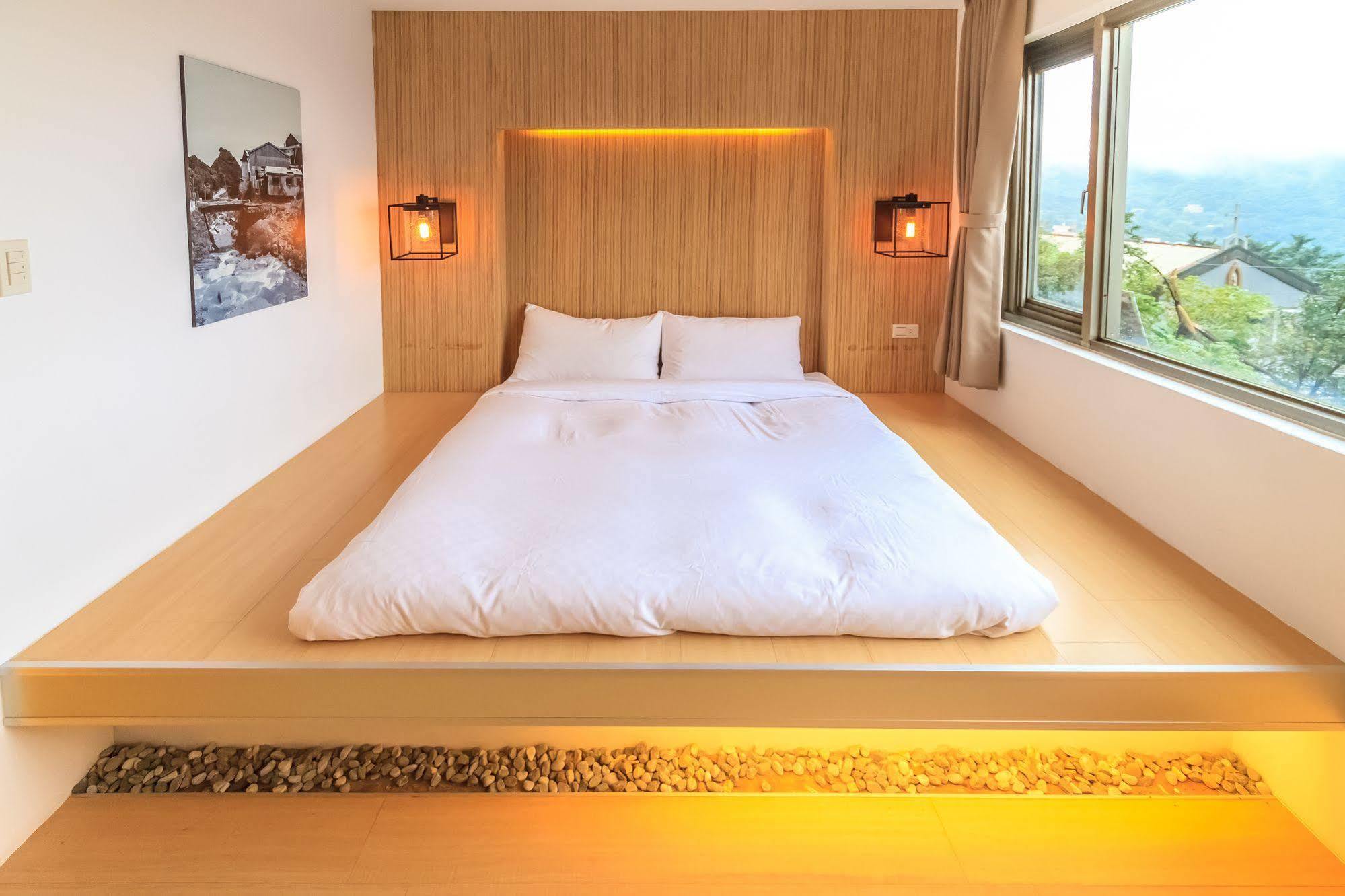 Goldmine Hotel 九份 外观 照片