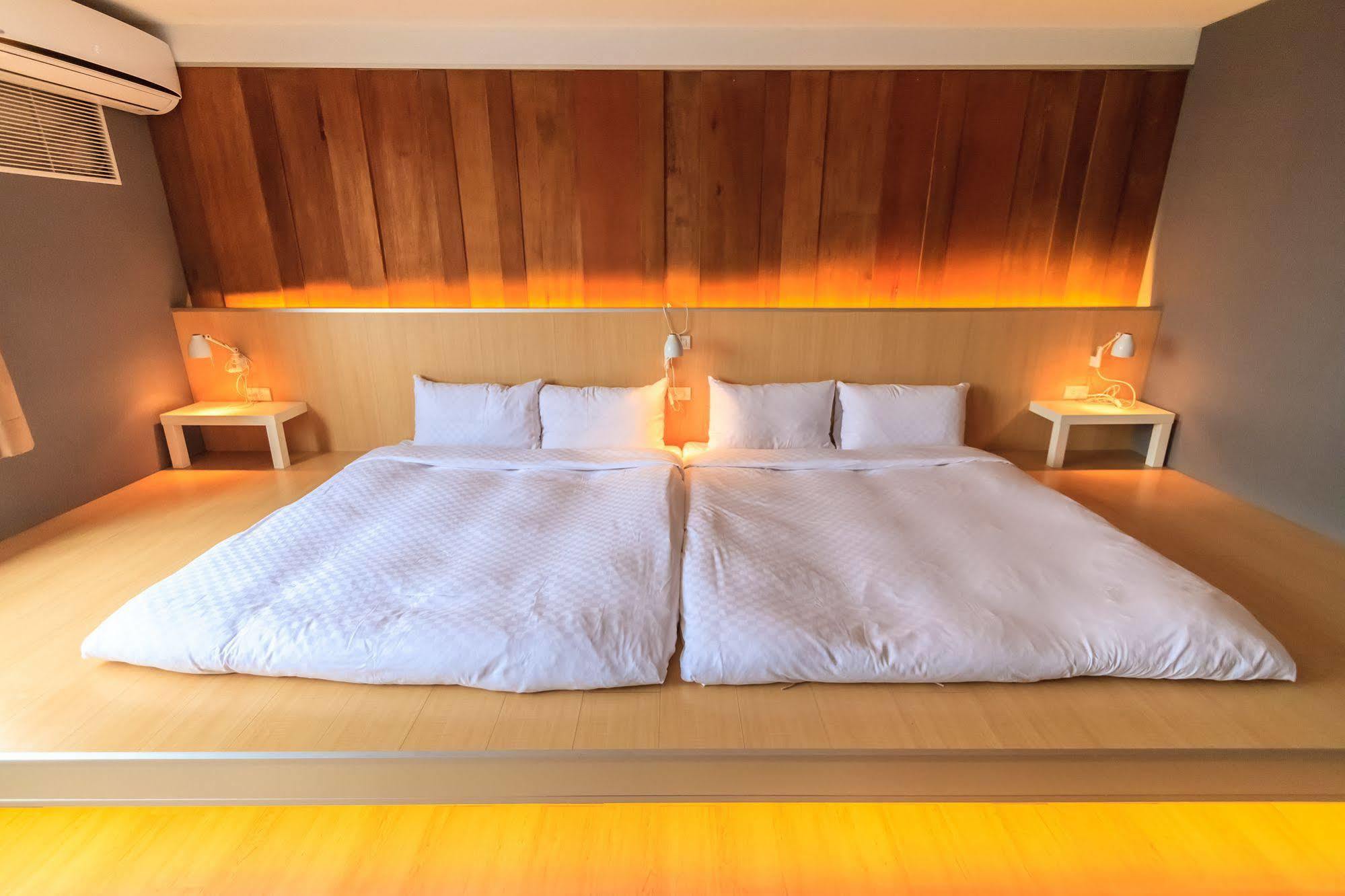Goldmine Hotel 九份 外观 照片